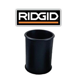 NEW RIDGID Wet Dry Vacuum Hose to Hose Adaptor Replacement Parts Attachment Sho
